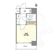 エスリード新大阪第2  ｜ 大阪府大阪市東淀川区東中島１丁目7番6号（賃貸マンション1K・2階・16.99㎡） その2