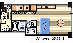 メゾン淀川 10階