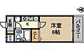 エスリード新大阪6階4.6万円