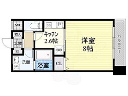 アーバンフラッツ西中島 12階