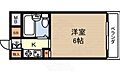 シャトーハイツ壱番館2階4.1万円