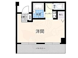 ホワイトハイツカドタ 2階