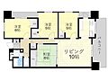 ファミール東三国14階16.0万円