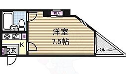 グロースハイツ東三国 3階