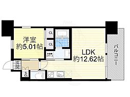 プレジオ三国EURO 7階