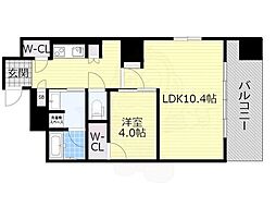 Gate Court Higashimikuni 7階