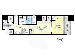 Gate Court Higashimikuni 5階