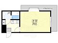 コスモハイツ三国2階7.3万円