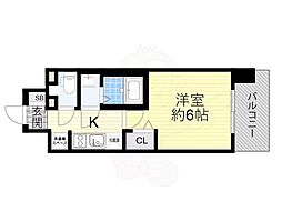 アドバンス大阪ビヤン 6階