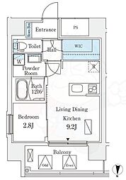エル・セレーノ新大阪北 9階