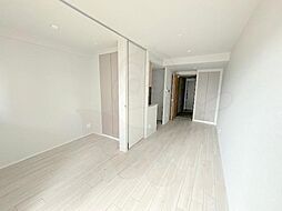 アーバンパーク淡路 3階1LDKのリビング/ダイニング