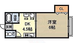 美久仁マンション 3階