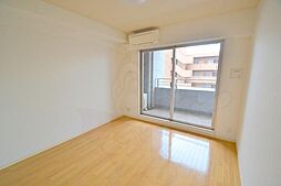 プラウドフラット新大阪 14階1Kのリビング/ダイニング