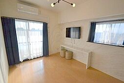 エクセレント上新20 6階ワンルームのリビング/ダイニング