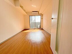 マインズ・コム新北野 1階1Kのリビング/ダイニング