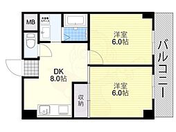 メガログリース 4階