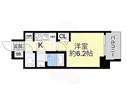 プレサンス東三国エンブレイス 8階