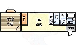 山仲マンション 2階