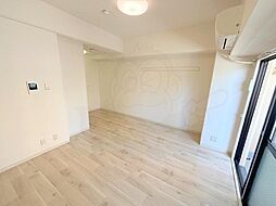 パインフィールド1st 2階ワンルームのリビング/ダイニング