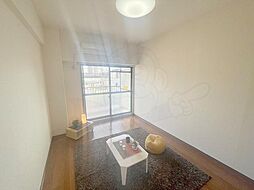 コンセール裕恵 5階1Kのリビング/ダイニング