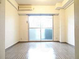 Art21 3階ワンルームのリビング/ダイニング