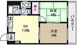 サンシャイン三津屋 2階