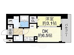 プレサンス東淀川駅前プローシェ 12階/-