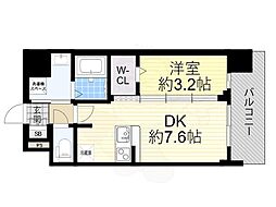 プレサンス東淀川駅前プローシェ 11階/-