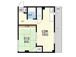 新大阪ハイツさこ 8階