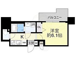 Dimus新大阪 3階