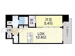 スプランディッド新大阪7 10階