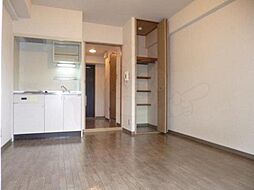 Art21 3階ワンルームのリビング/ダイニング