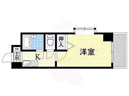 ノルデンハイム豊里 6階