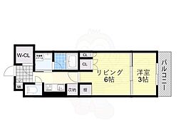 Gate Court Higashimikuni 5階