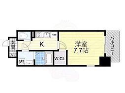 エスリード大阪グランゲート 10階
