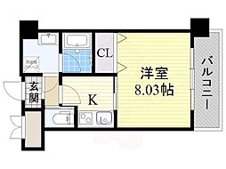 GROOVE西三国(旧:プレジオ西三国) 4階