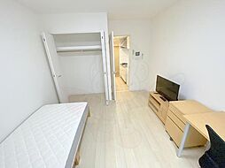 エルプレイス東三国 104 1階1Kのリビング/ダイニング