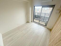 プレサンス東三国駅前グランクラス 11階1Kのリビング/ダイニング