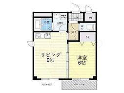 エスペランサヒコ 2階