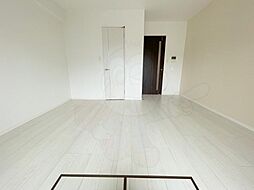 スプランディッド新大阪DUE 8階1Kのリビング/ダイニング