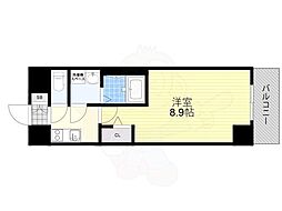 ファーストフィオーレ北大阪リアン 14階/-