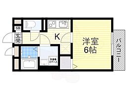 アムール HARMONY1 1階/-