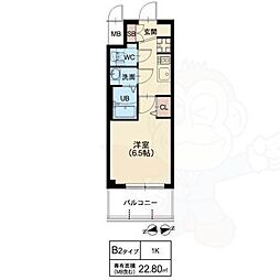 スプランディッド7 4階/-