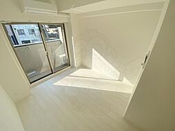 エスリードレジデンス大阪グランノース1 4階1Kのリビング/ダイニング