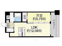 プレジオ東三国 2階/-
