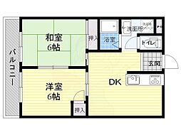 メゾンエルセビア 3階
