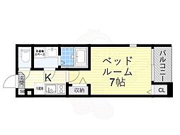 フェリスカーサ・ミオトーヤ 2階/-