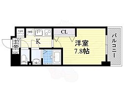 ラグゼ東三国4 3階/-