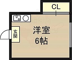 竹田東三国マンション 1階/-