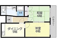 村田ハイツ 3階